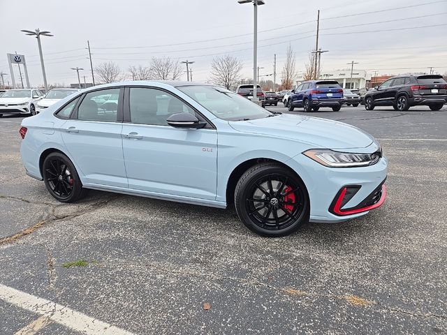 2025 Volkswagen Jetta GLI Autobahn