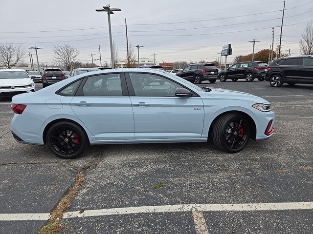 2025 Volkswagen Jetta GLI Autobahn