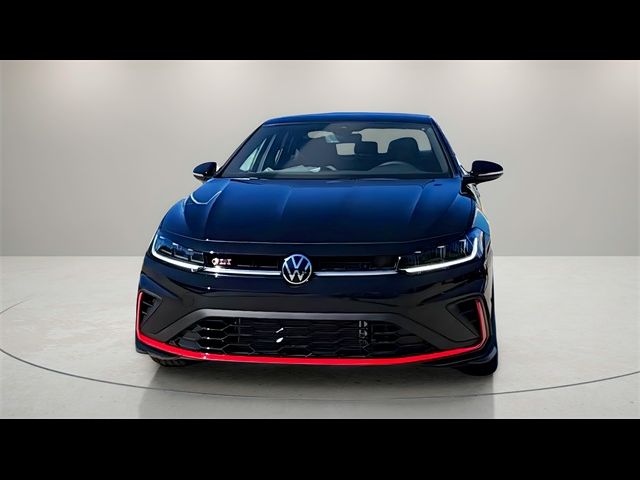 2025 Volkswagen Jetta GLI Autobahn