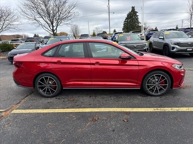 2025 Volkswagen Jetta GLI Autobahn