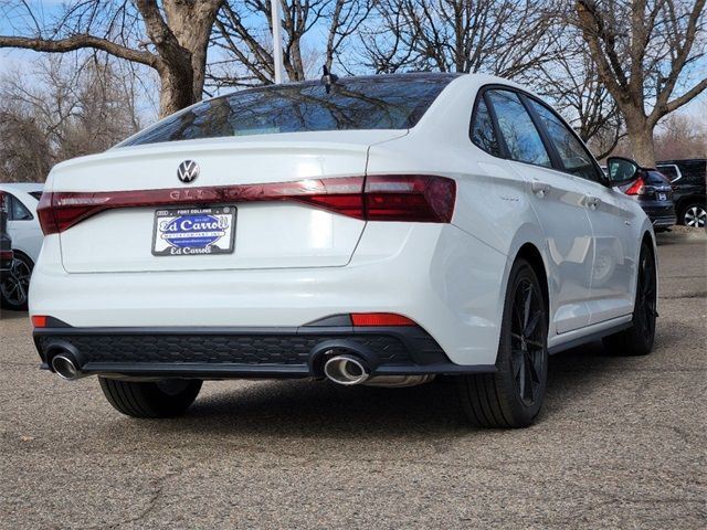 2025 Volkswagen Jetta GLI Autobahn