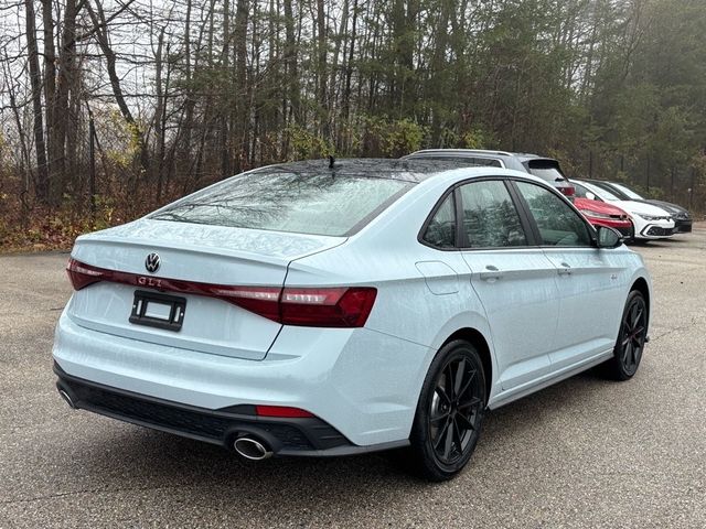 2025 Volkswagen Jetta GLI Autobahn