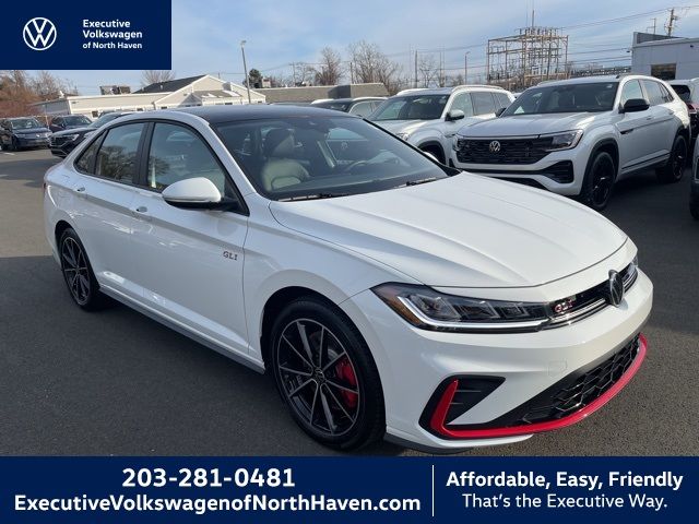 2025 Volkswagen Jetta GLI Autobahn