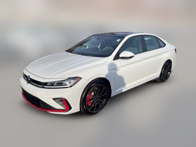 2025 Volkswagen Jetta GLI Autobahn