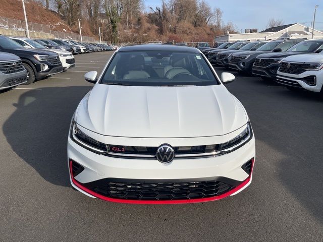 2025 Volkswagen Jetta GLI Autobahn