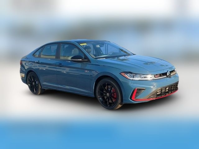 2025 Volkswagen Jetta GLI Autobahn