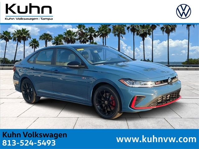 2025 Volkswagen Jetta GLI Autobahn