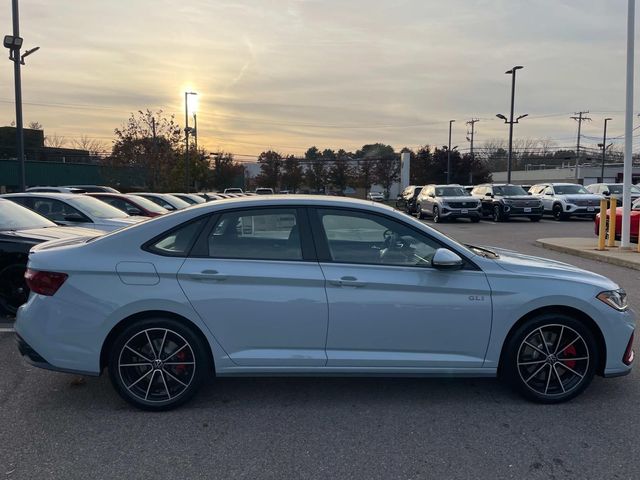 2025 Volkswagen Jetta GLI Autobahn