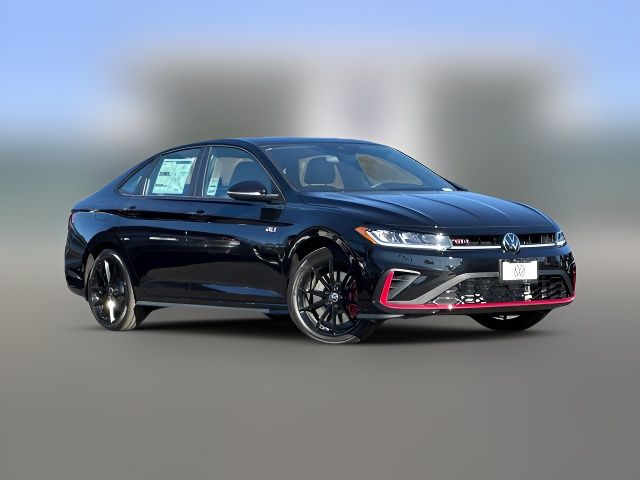 2025 Volkswagen Jetta GLI Autobahn