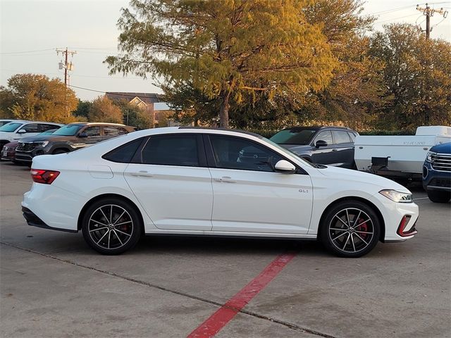 2025 Volkswagen Jetta GLI Autobahn