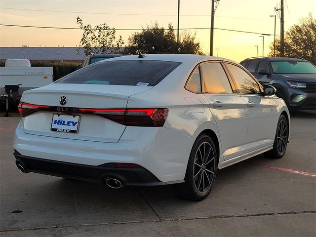 2025 Volkswagen Jetta GLI Autobahn