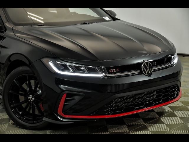 2025 Volkswagen Jetta GLI Autobahn