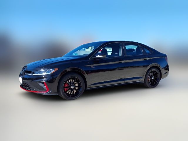 2025 Volkswagen Jetta GLI Autobahn