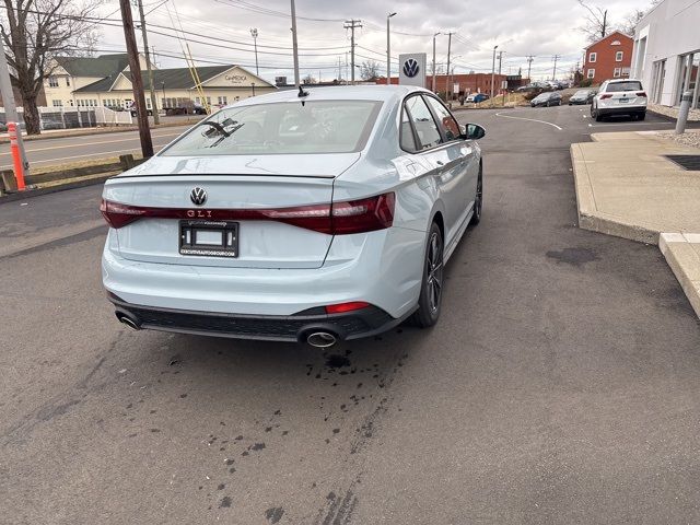 2025 Volkswagen Jetta GLI Autobahn