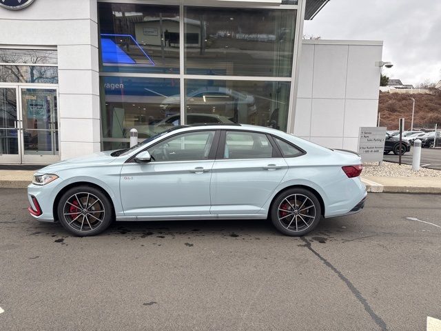 2025 Volkswagen Jetta GLI Autobahn