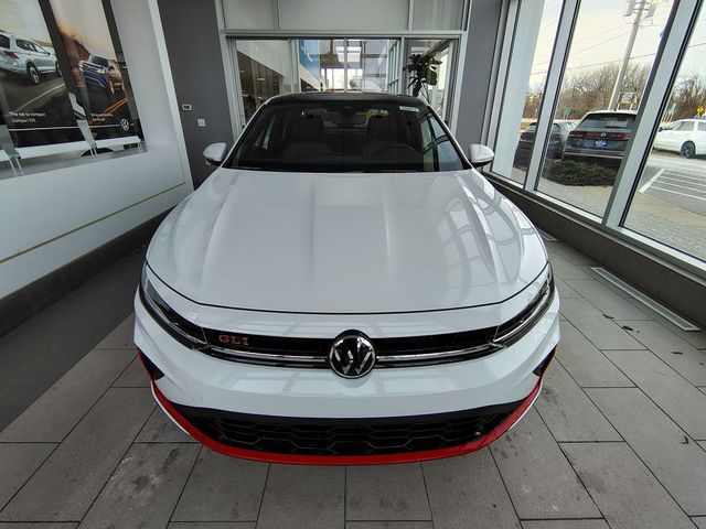 2025 Volkswagen Jetta GLI Autobahn