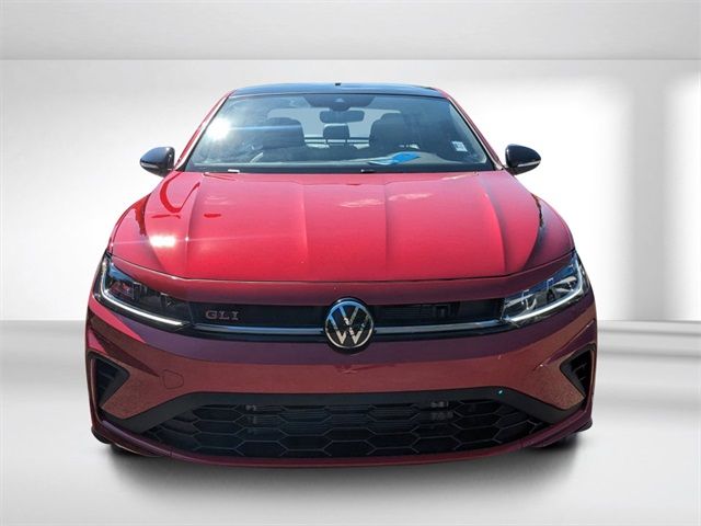 2025 Volkswagen Jetta GLI Autobahn