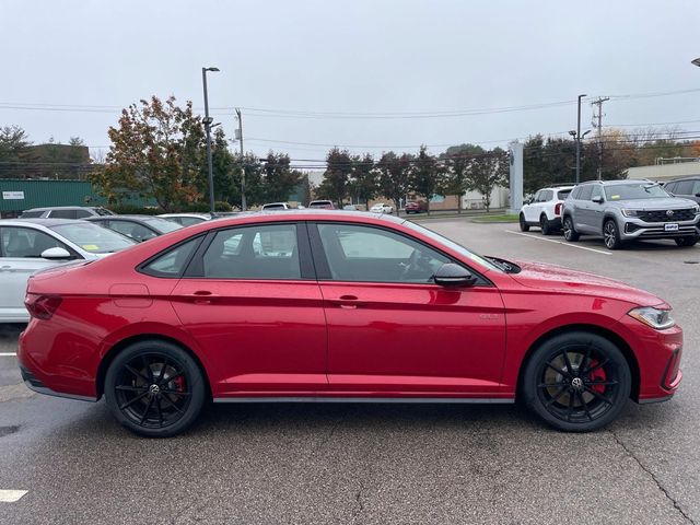 2025 Volkswagen Jetta GLI Autobahn