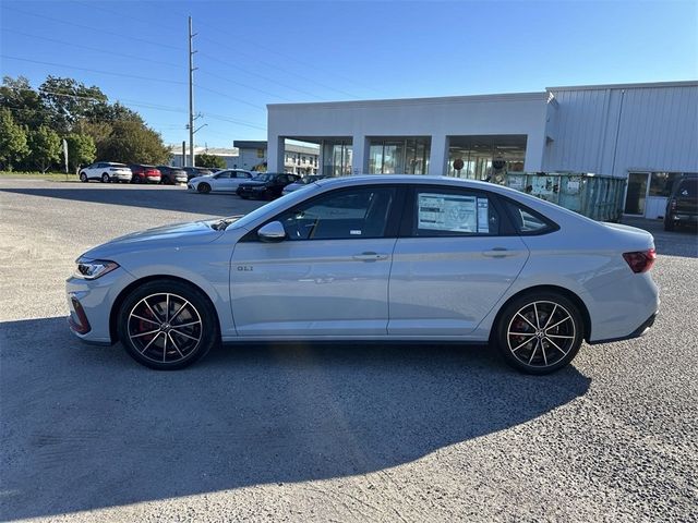 2025 Volkswagen Jetta GLI Autobahn