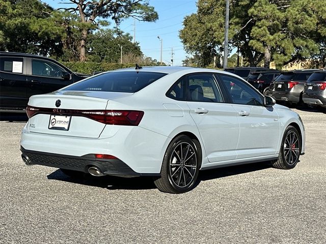 2025 Volkswagen Jetta GLI Autobahn