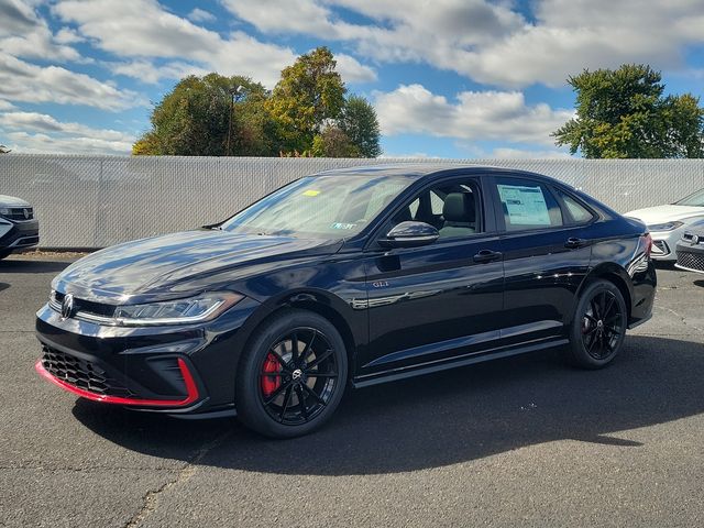 2025 Volkswagen Jetta GLI Autobahn