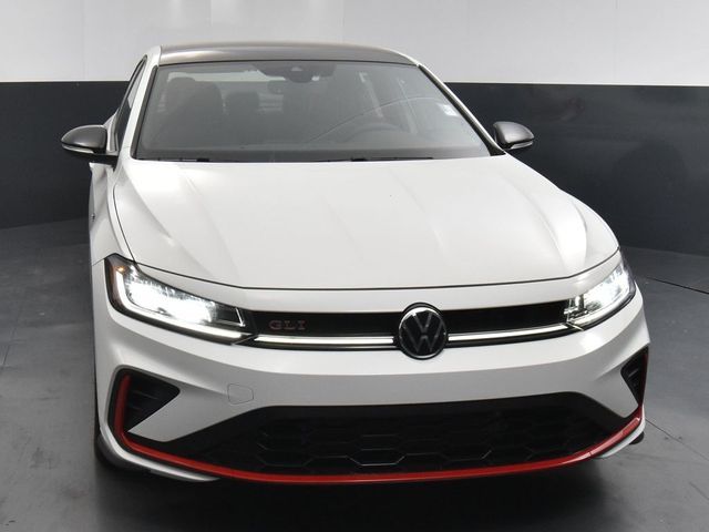 2025 Volkswagen Jetta GLI Autobahn