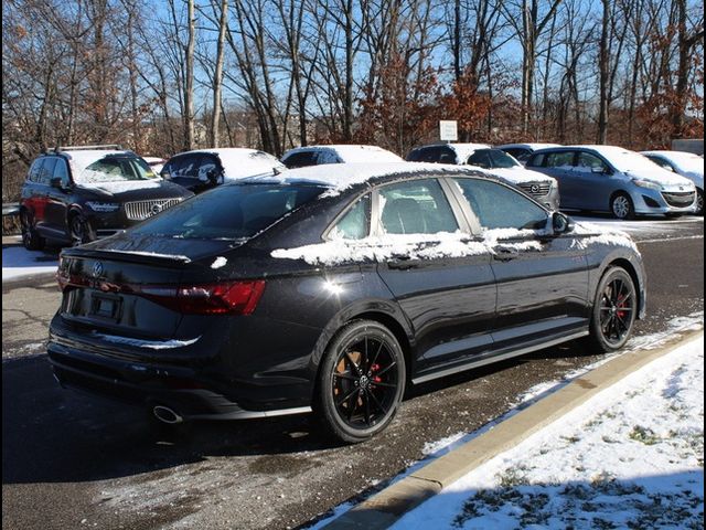 2025 Volkswagen Jetta GLI Autobahn