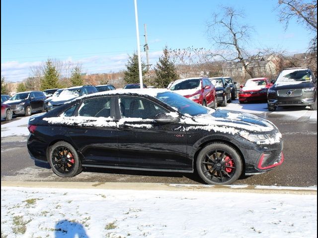 2025 Volkswagen Jetta GLI Autobahn