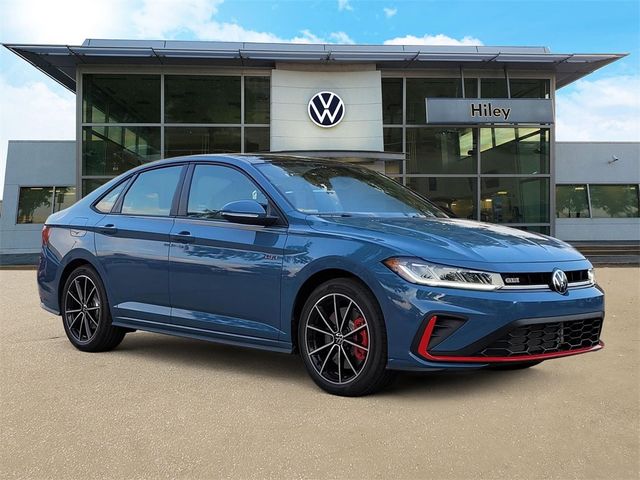 2025 Volkswagen Jetta GLI Autobahn