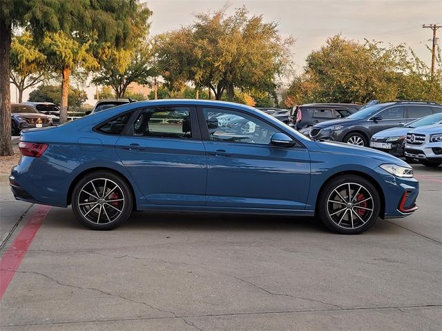 2025 Volkswagen Jetta GLI Autobahn