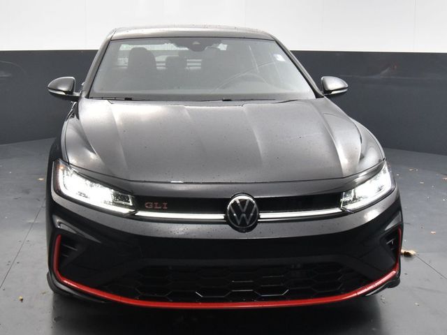 2025 Volkswagen Jetta GLI Autobahn