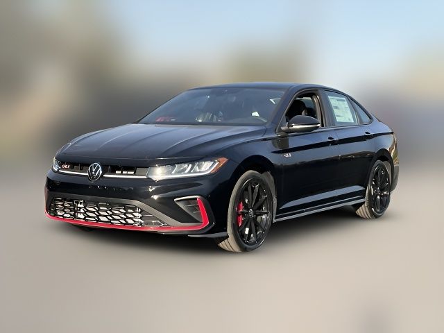 2025 Volkswagen Jetta GLI Autobahn