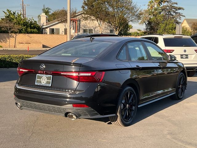 2025 Volkswagen Jetta GLI Autobahn