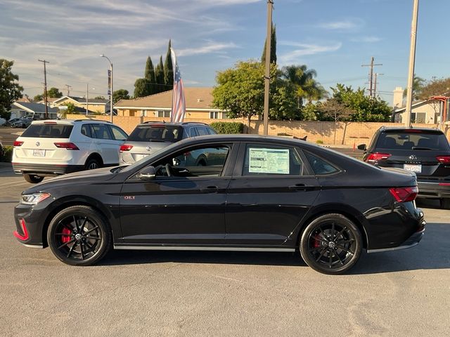 2025 Volkswagen Jetta GLI Autobahn