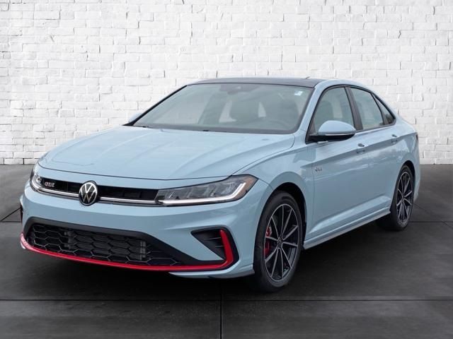 2025 Volkswagen Jetta GLI Autobahn