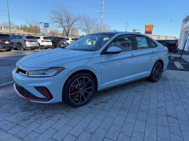 2025 Volkswagen Jetta GLI Autobahn