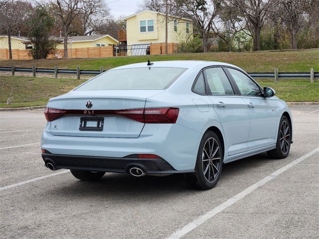 2025 Volkswagen Jetta GLI Autobahn