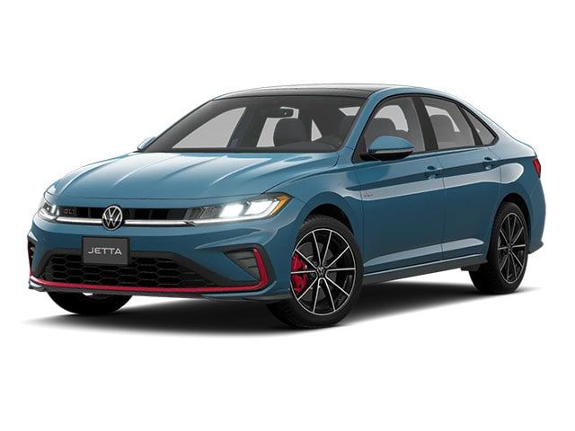 2025 Volkswagen Jetta GLI Autobahn