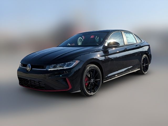 2025 Volkswagen Jetta GLI Autobahn