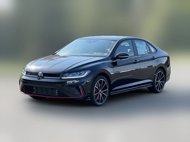 2025 Volkswagen Jetta GLI Autobahn