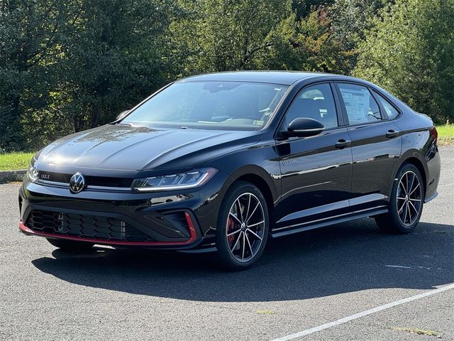 2025 Volkswagen Jetta GLI Autobahn