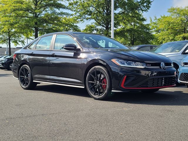 2025 Volkswagen Jetta GLI Autobahn