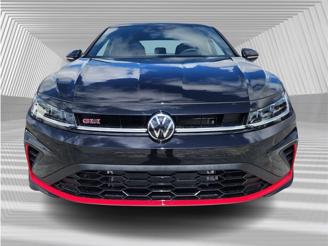 2025 Volkswagen Jetta GLI Autobahn