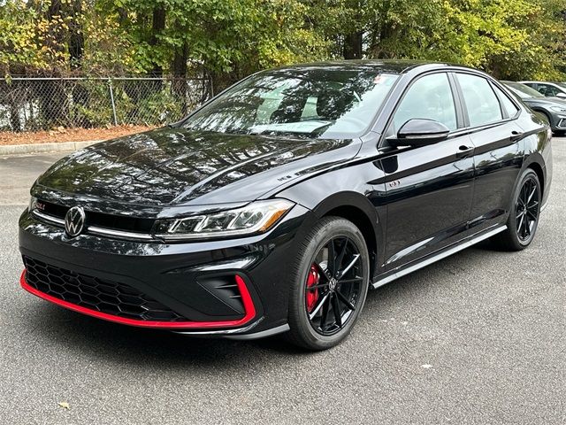 2025 Volkswagen Jetta GLI Autobahn