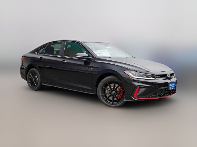 2025 Volkswagen Jetta GLI Autobahn