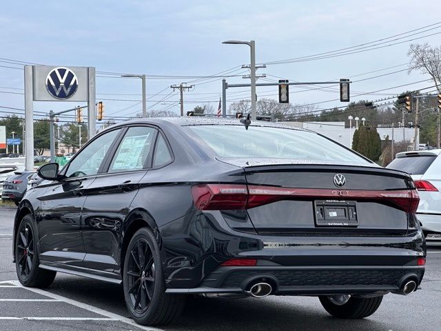 2025 Volkswagen Jetta GLI Autobahn