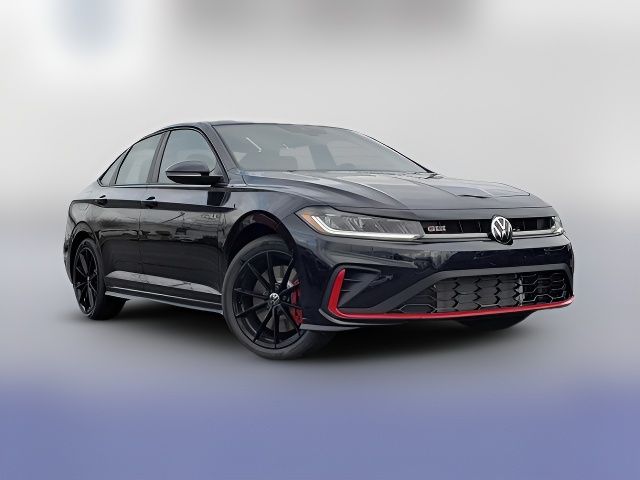 2025 Volkswagen Jetta GLI Autobahn
