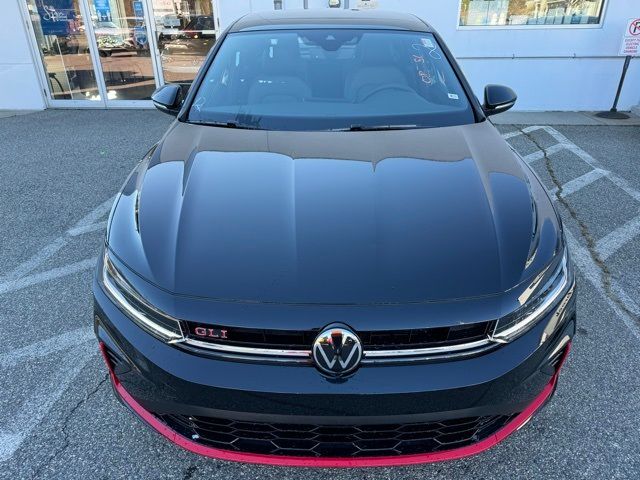 2025 Volkswagen Jetta GLI Autobahn