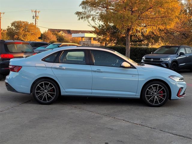 2025 Volkswagen Jetta GLI Autobahn