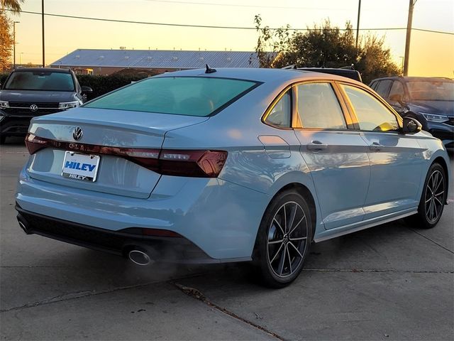 2025 Volkswagen Jetta GLI Autobahn